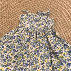 Ralph Lauren floral dress